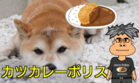 371：イギリスではカツカレーが大ブームらしく、カツカレーポリスも出現