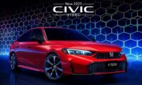 New Civic Sedan 2025年モデル