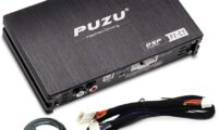 マーチの古～いオーディオをDSPで何とかしたい:PUZU PZ-C7