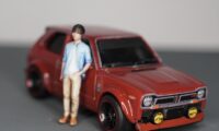 1/64 Hot Wheels 1973年シビックのミニカー!  ズー太郎の中で最近ミニカーが熱い!!